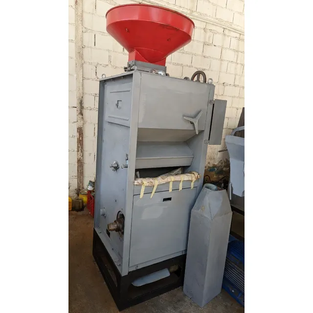 Trilladora Arroz 3 En 1 Tanake 2500 Kg/h