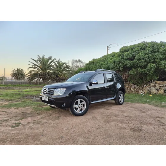 Renault Duster 1.6 4x2 Confort Plus Abs 110cv