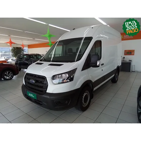 Ford Transit 2.0 Ecoblue Diesel Furgão L2h3 Manual