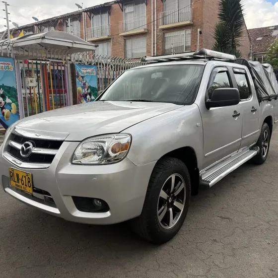 Mazda Bt-50 2012 2.2 B22c29 4x2