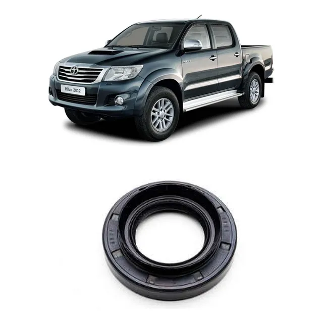 Retentor Diferencial Dianteiro Toyota Hilux 2005-2014 Entrad