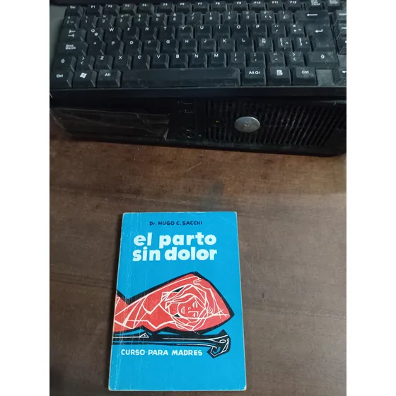 Libro El Parto Sin Dolor