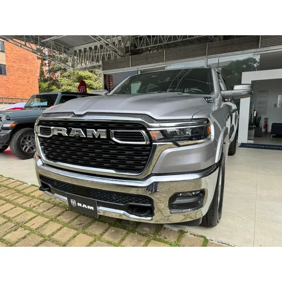 Ram 1500 3.6 Bighorn 4x4 Cd
