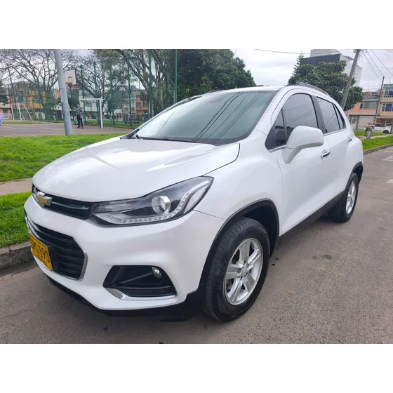 Chevrolet Tracker 1.8 Lt At