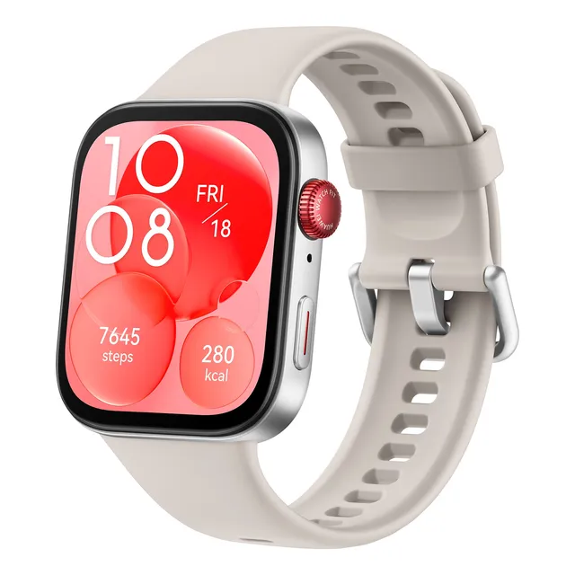 Smartwatch Huawei Watch Fit 3 Pantalla Amoled De 1.82