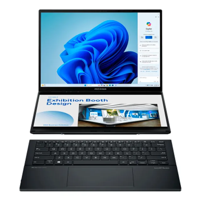 Notebook Asus Zenbook Duo Ux8406ma-pz026 Ultra 9 185h 1tb