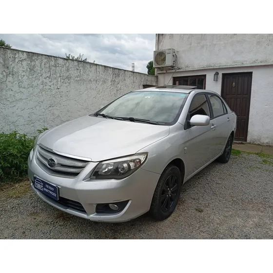 Byd F3 1.5 Gsi