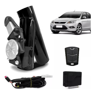 Difusor Escapamento Ford Focus Ronco Esportivo Com Controle Difusor Escapamento Ford Focus Ronco Esportivo Com Controle
