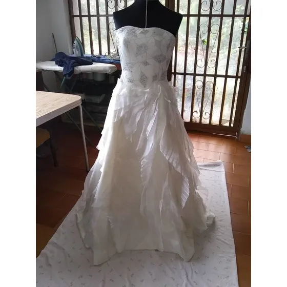 Vestido De Novia (oferta)