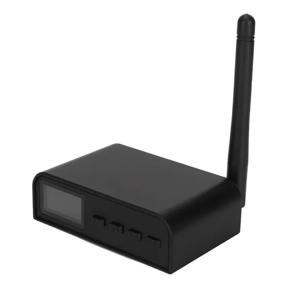 Bt07 Bluetooth 5.1 Receptor Transmisión Memoria