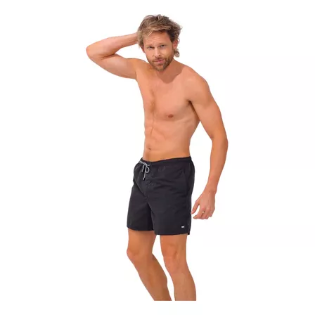 Malla Short De Baño Hombre Liso Xy 702x