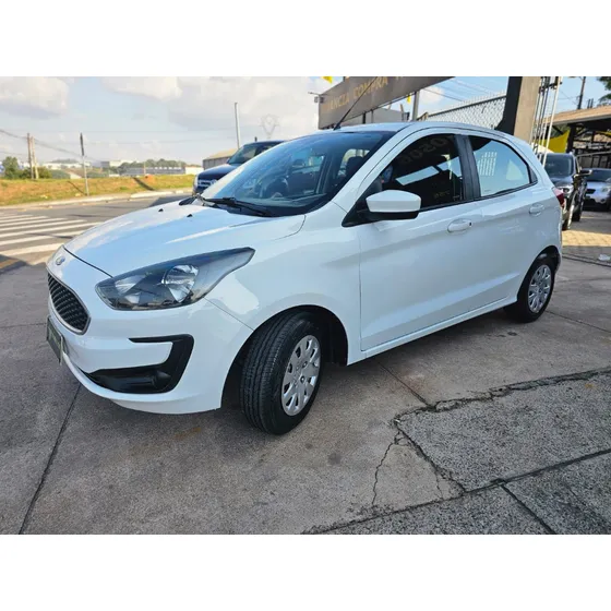 Ford Ka 1.0 Se Flex 5p