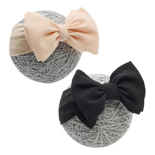Qfv Baby Girl Bows Tandilla De Diadema Recién Nacida Barras Qfv Baby Girl Bows Tandilla De Diadema Recién Nacida Barras
