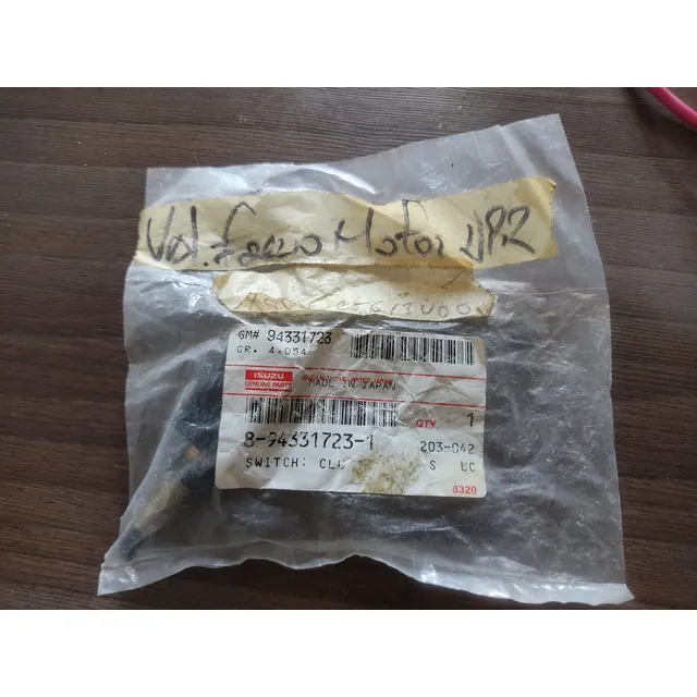 Sensor Interruptor Freno Motor Npr