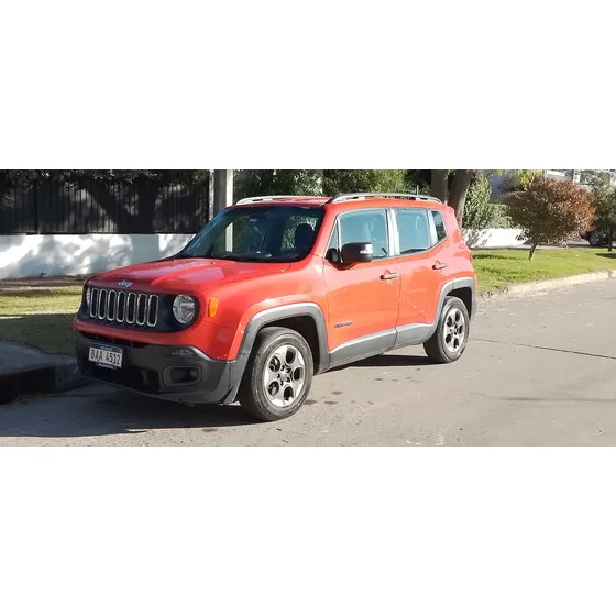 Jeep Renegade 1.8 Sport Flex 5p