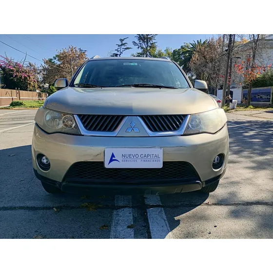 Mitsubishi New Outlander K2 2.4