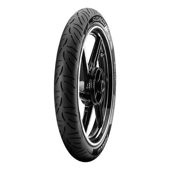 Cubierta Delantera Pirelli 2.75 18 Super City