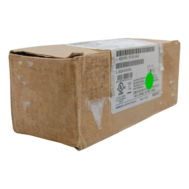 6gk1901-1fc00-0aa0 Siemens Simatic Fc Outlet Ethernet