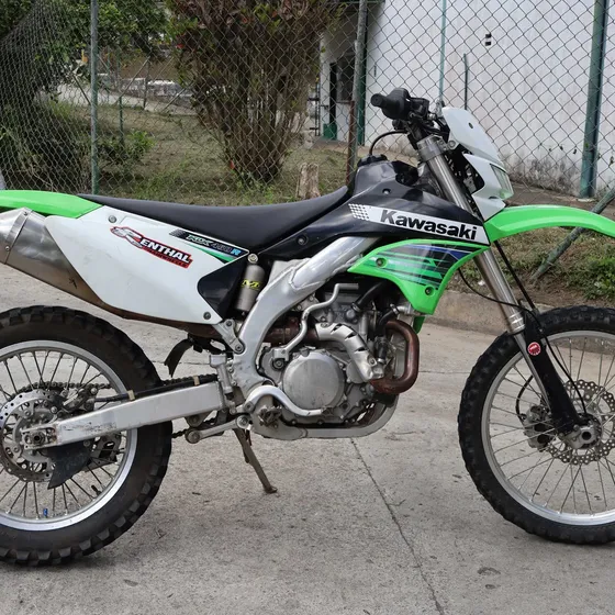 Kawasaki Klx 450r