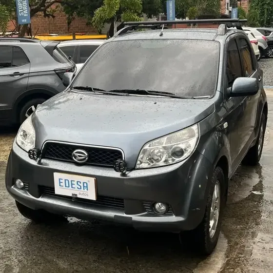 Daihatsu Terios 2008 1.5 Okii
