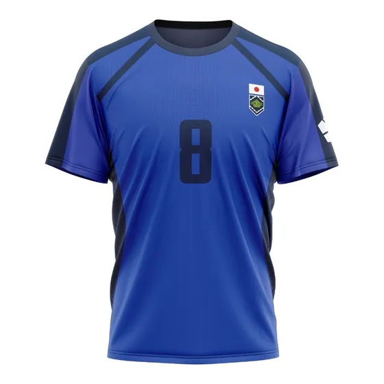 Camiseta Futbol Blue Lock - Omaigat