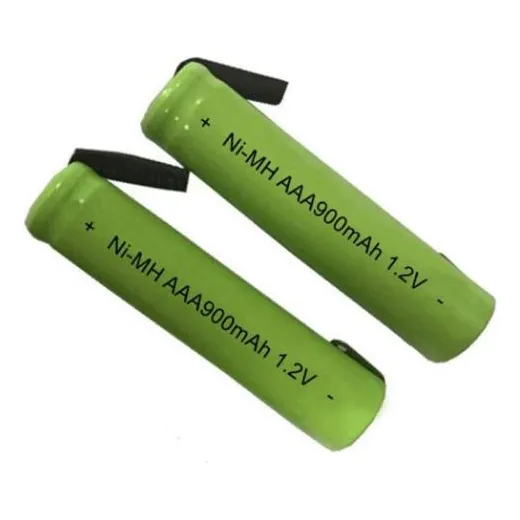 Pila Soldable Aaa 900mha 1.2v