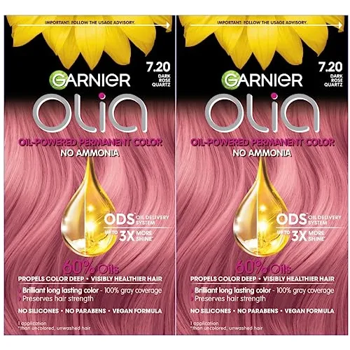 Garnier Hair Color Olia Amonia-free Color Aceite-rich 67f2c