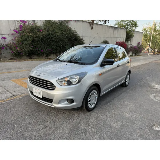 Ford Figo 1.5 Impulse Aa Hchback At