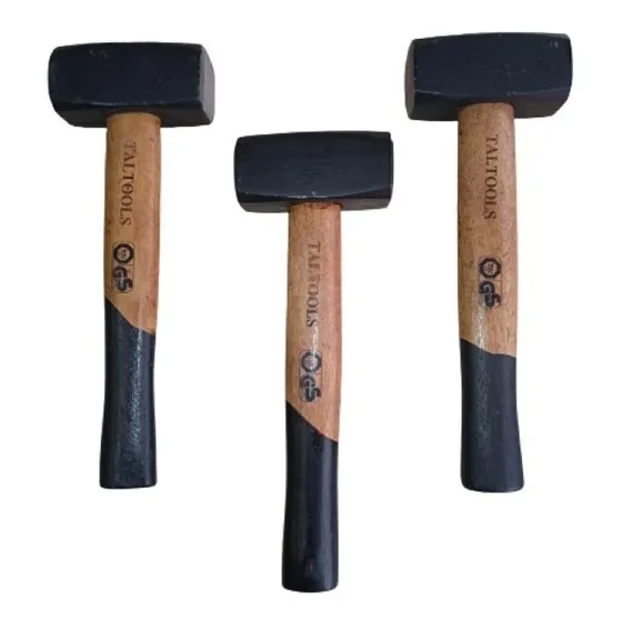Mandarria 1kg - 2 Libras Mango Madera Tai Tools