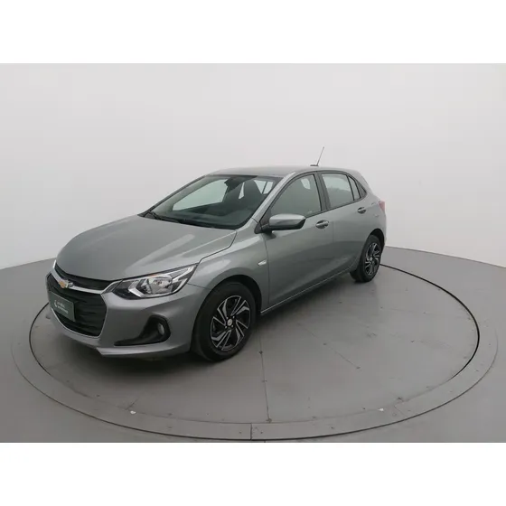 Chevrolet Onix 1.0 Flex Lt Manual