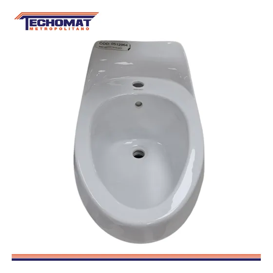 Bidet Emporio 093 Blanco 