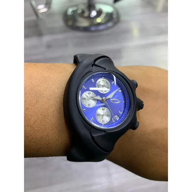 Reloj Detonador
