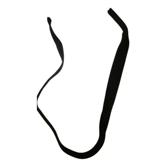 Sujetadores De Lentes Negros