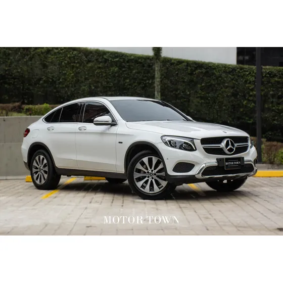 Mercedes-benz Clase Glc 2.0 4matic Coupe