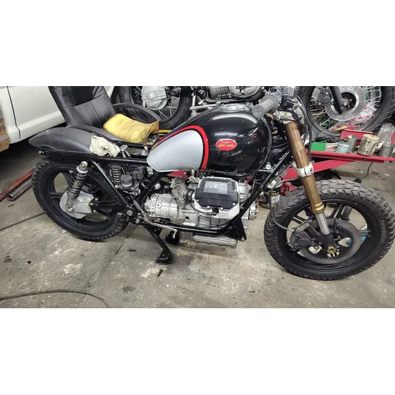Moto Guzzi Ts 850/1000 1994 Negra&gris Titular Al Dia