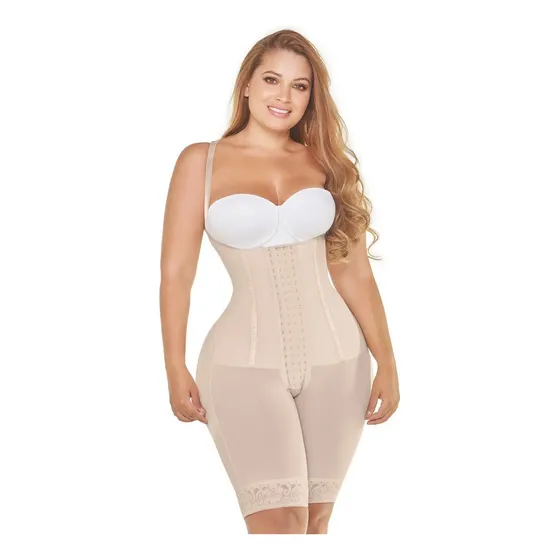Faja Reloj De Arena Con Varilla  Colombiana Original Nueva