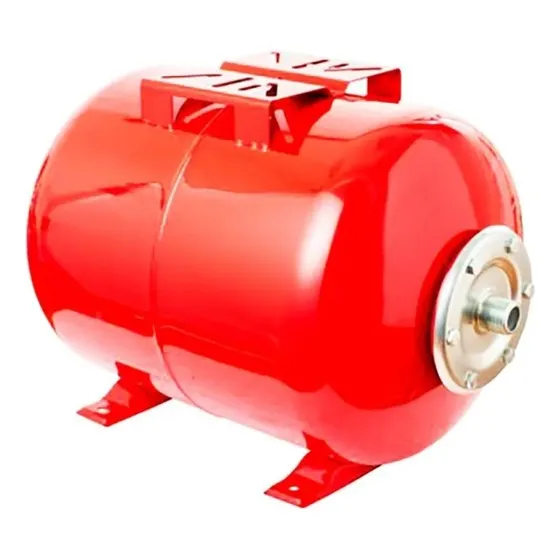 Tanque Vaso Hidroneumático Maxi Varem 50 Litros Horizontal
