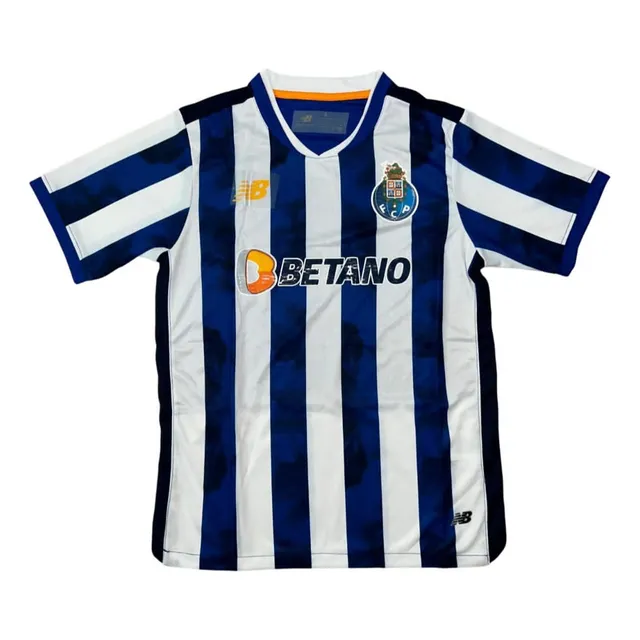 Camisas Del Fc Porto Local Temporada 2024-2025