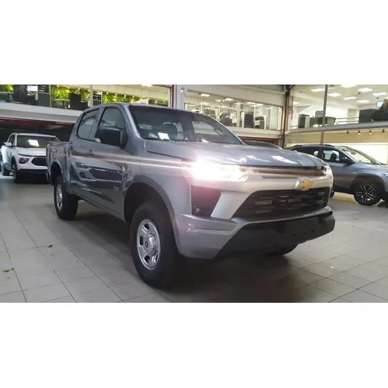 Chevrolet S10 2.8 Cd 4x2 Wt