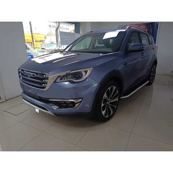 Jetur X70 Turbo At 8v