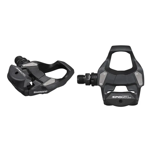 Pedales Ruta Shimano Rs500 Spd C/ Calas - Ciclos