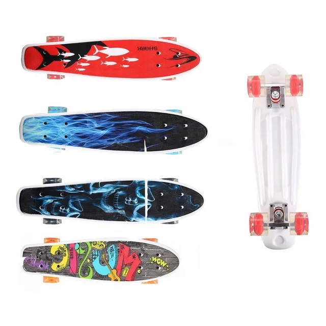 Patinetas Tipo Penny Skate