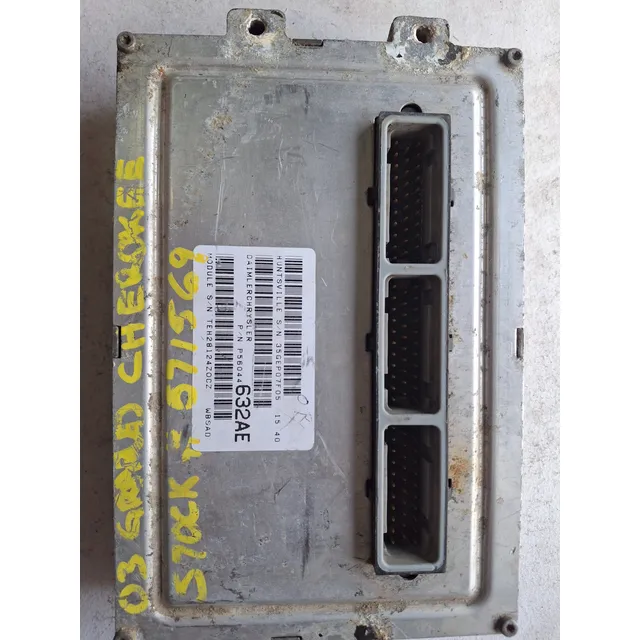 Computadora De Cherokee 2003 4.0 P56044632 Ae