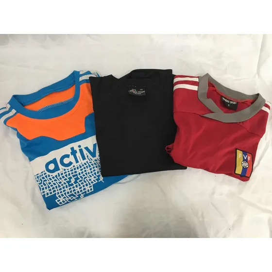 Suéter Niño Talla 6 Y 8 Pack De Tres
