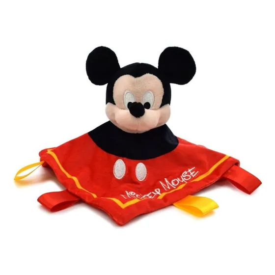 Trapitos De Apego Mickey Y Sus Amigos 24cm Phi Phi Toys