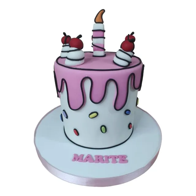 Tortas Decoradas Infantiles ! Todas Las Tematicas ! Envios
