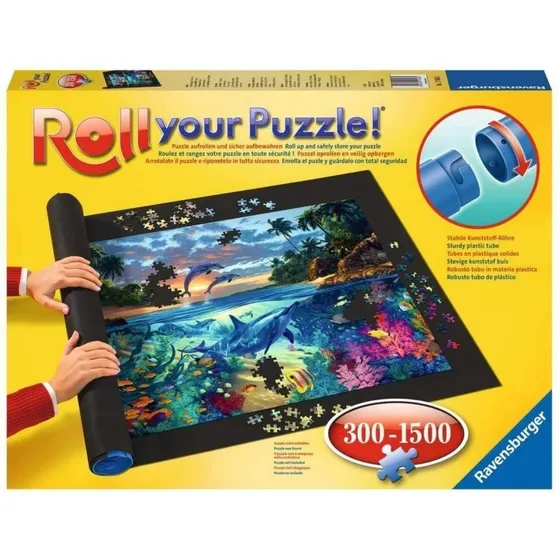 Tapete Ravensburger Porta Rompecabezas