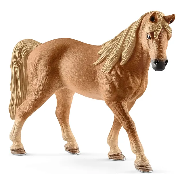 Figura Yegua Tennessee Walker Pintada A Mano Schleich