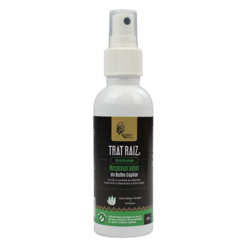 Trat  Raiz  Regenerador Do Bulbo Capilar - Reiny Hair