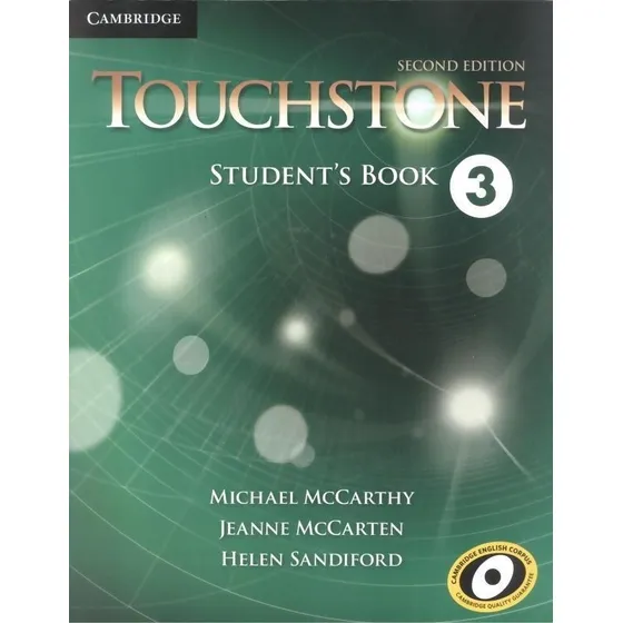 Touchstone 3 (2nd.edition) Student's Book